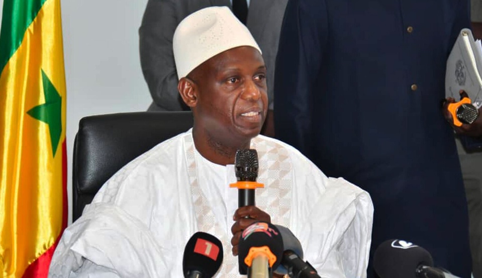 SITUATION ÉCONOMIQUE ET POLITIQUE DU SÉNÉGAL : Mansour Faye déplore la « crise profonde » que traverse le pays et appelle l’opposition à changer de méthode