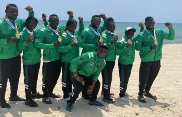 Coupe d’Afrique de Beach-Volley : Les Lions du Sénégal à l’assaut du continent à Alexandrie