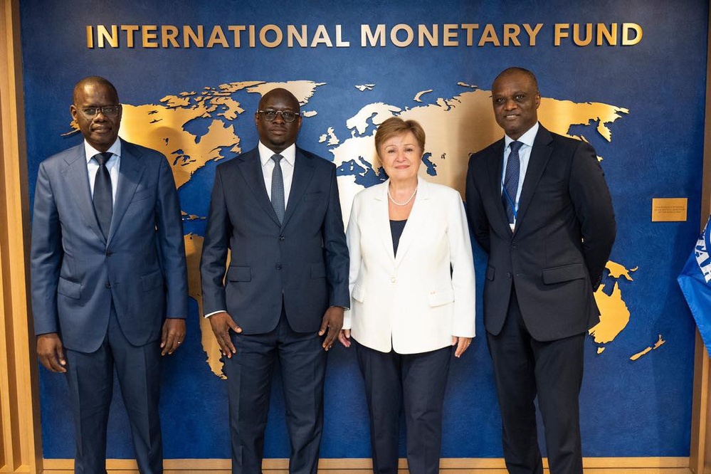 UNE NOUVELLE MISSION DU FMI A DAKAR CE MERCREDI : Négociations en vue d’un nouveau programme sur fond de hausse des prix des carburants