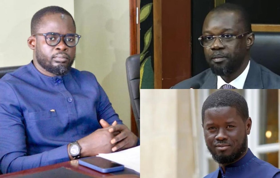 FONDS POLITIQUES DE LA PRIMATURE : Babacar Ba pointe une «utilisation catastrophique» par Ousmane Sonko et appelle à un encadrement FONDS POLITIQUES DE LA PRIMATURE : Babacar Ba pointe une «utilisation catastrophique» par Ousmane Sonko et appelle à un encadrement