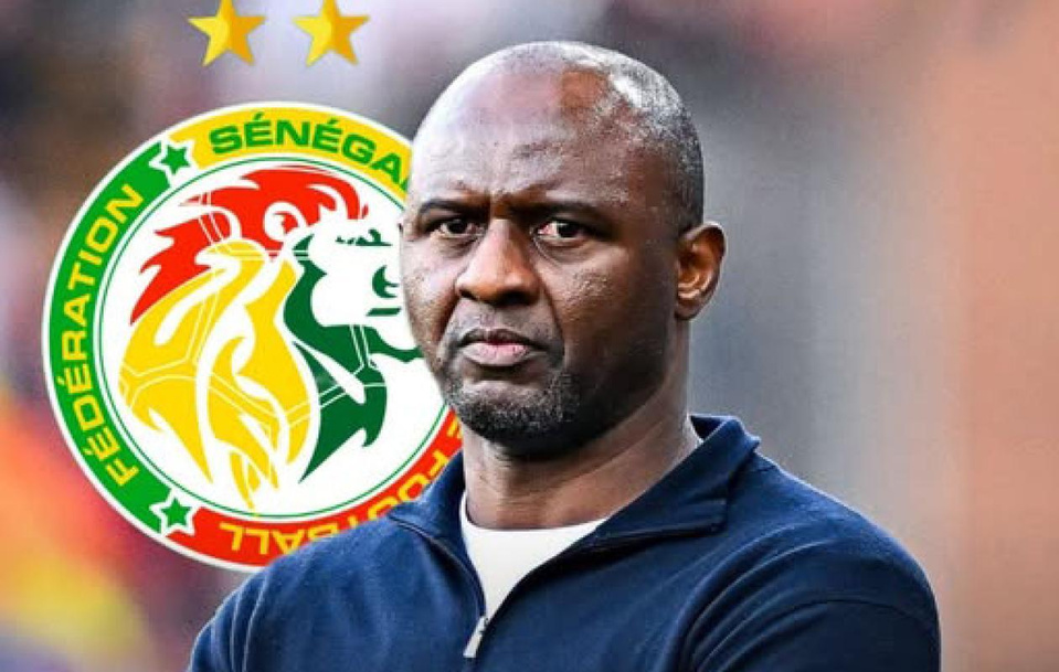 « VISION 2030 »  Patrick Vieira et le pari d’une épopée historique pour les Lions du Sénégal