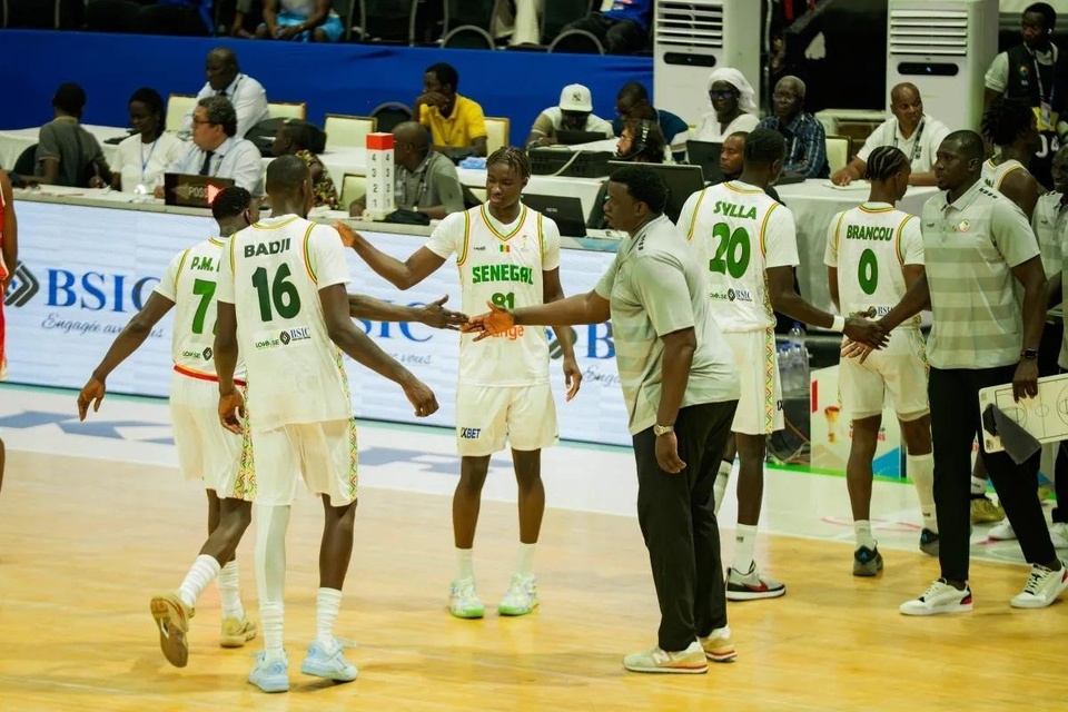 ÉLIMINATOIRES MONDIAL BASKET 2027 « Aucun statut n’est garanti », prévient Desagana Diop au cœur du regroupement des Lions ÉLIMINATOIRES MONDIAL BASKET 2027 « Aucun statut n’est garanti », prévient Desagana Diop au cœur du regroupement des Lions