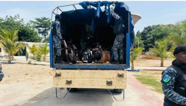 Ziguinchor : Douze présumés homos arrêtés par la gendarmerie