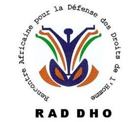 Les organisations de défense des droits l'homme préoccupées