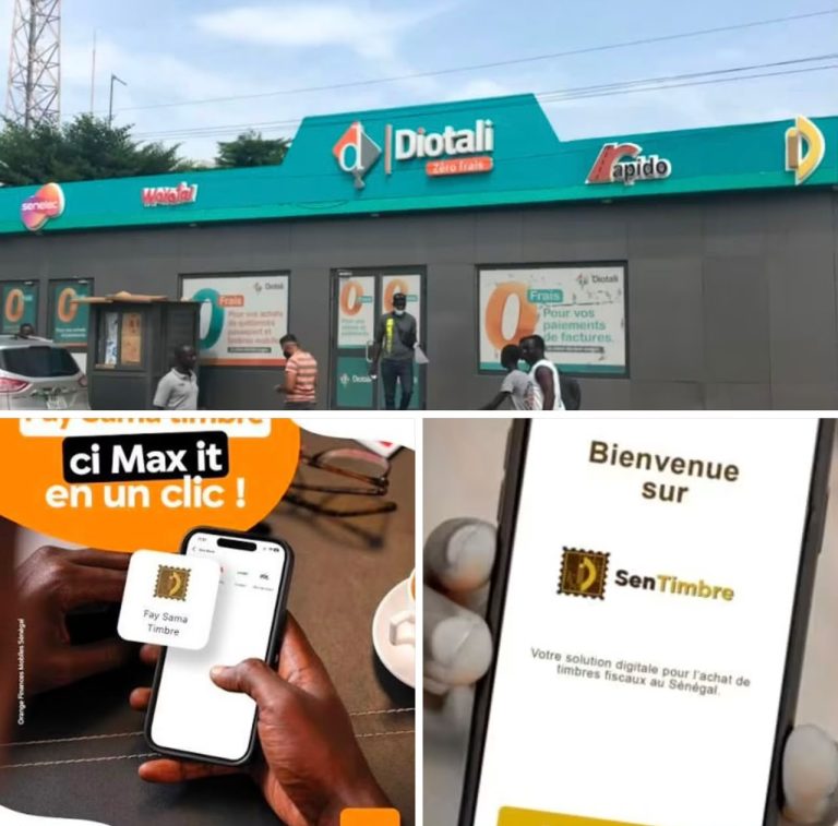 La nouvelle application « SEN TIMBRE », plateforme développée par Diotali et reprise par Orange Money pour le compte de la Direction générale des Impôts et des Domaines (DGID), suscite de nombreuses réactions chez les usagers.