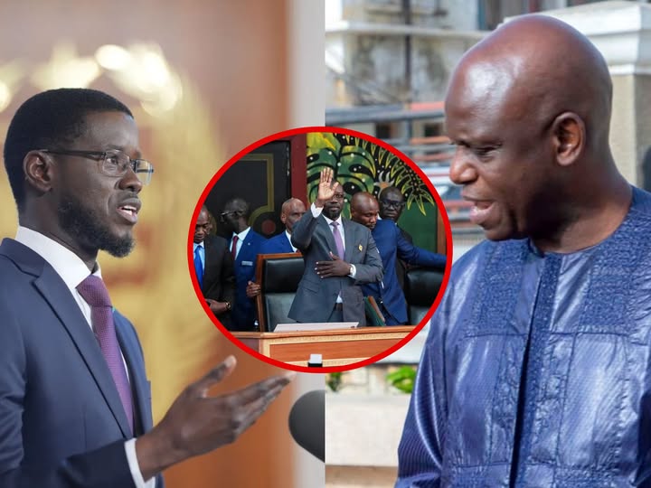 « LE SÉNÉGAL NE PEUT PLUS ATTENDRE : DISSOLVEZ-LA ! » Mansour Faye appelle Diomaye Faye à dissoudre l’Assemblée nationale