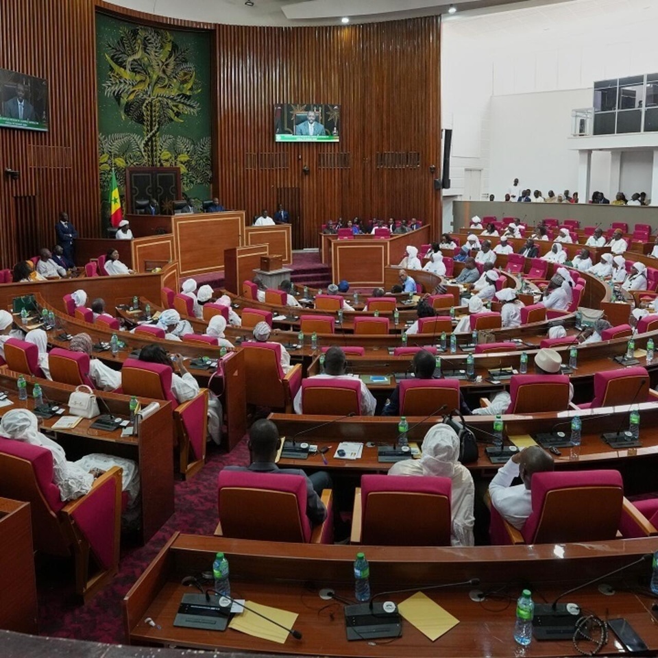 Bientôt une deuxième session extraordinaire de l’Assemblée nationale