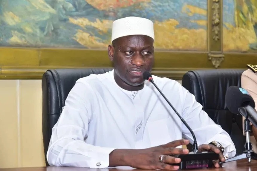 Ville de Dakar : Abass Fall convoque une réunion du Bureau municipal d’urgence