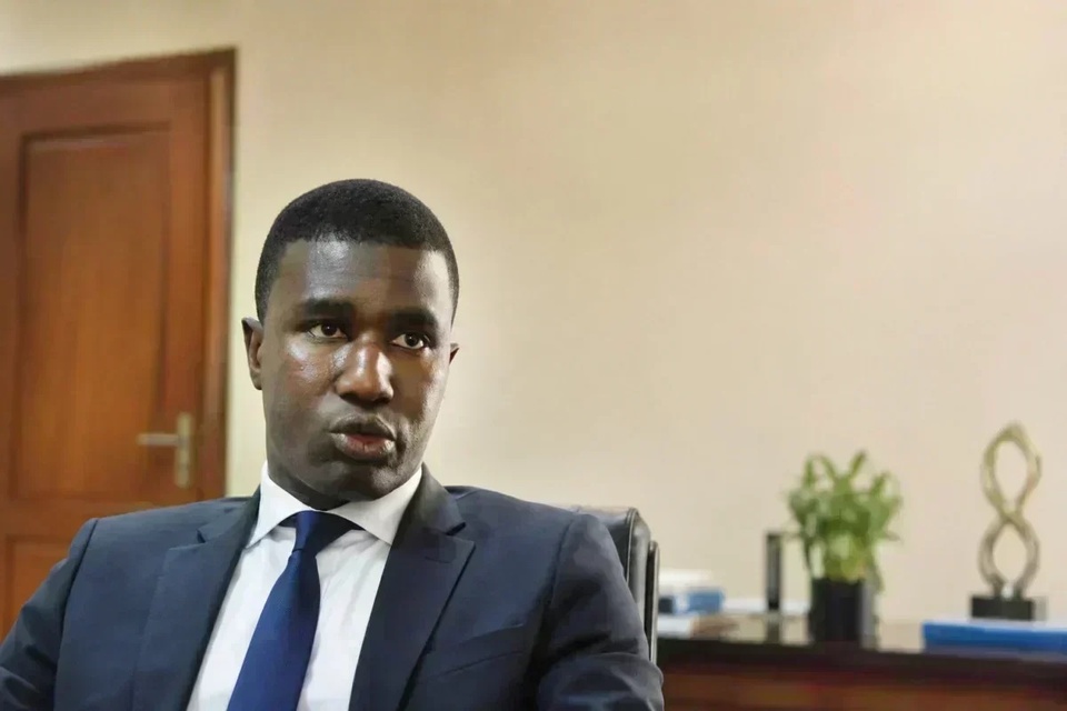 Mamadou Guèye maintenu en prison par le recours en cassation du Parquet général Mamadou Guèye maintenu en prison par le recours en cassation du Parquet général