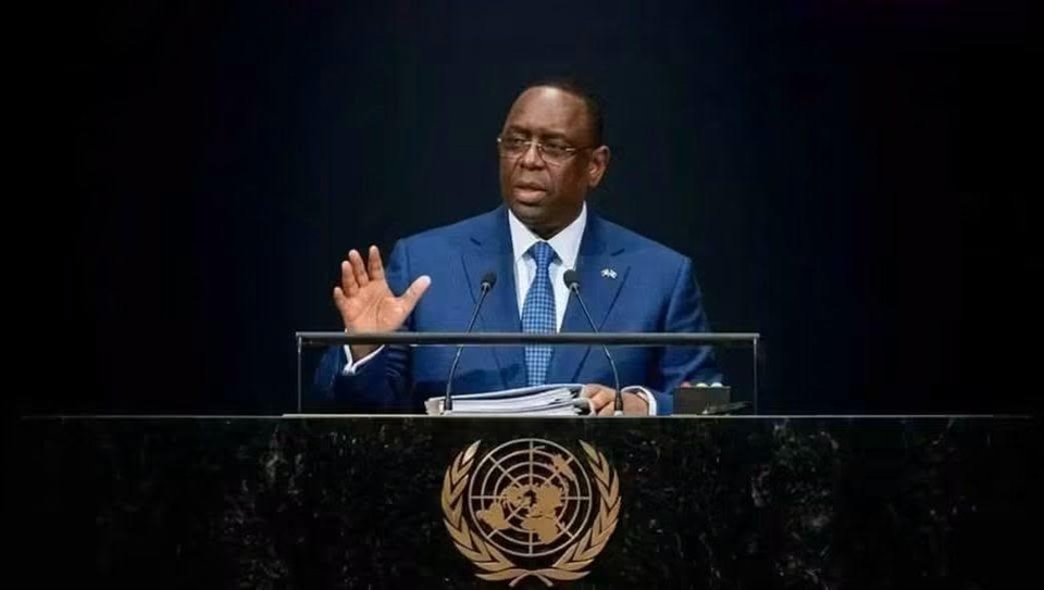 SECRÉTARIAT GÉNÉRAL DE L’ONU : Macky Sall grimpe à la 4ᵉ place au deuxième vote indicatif avec le nombre