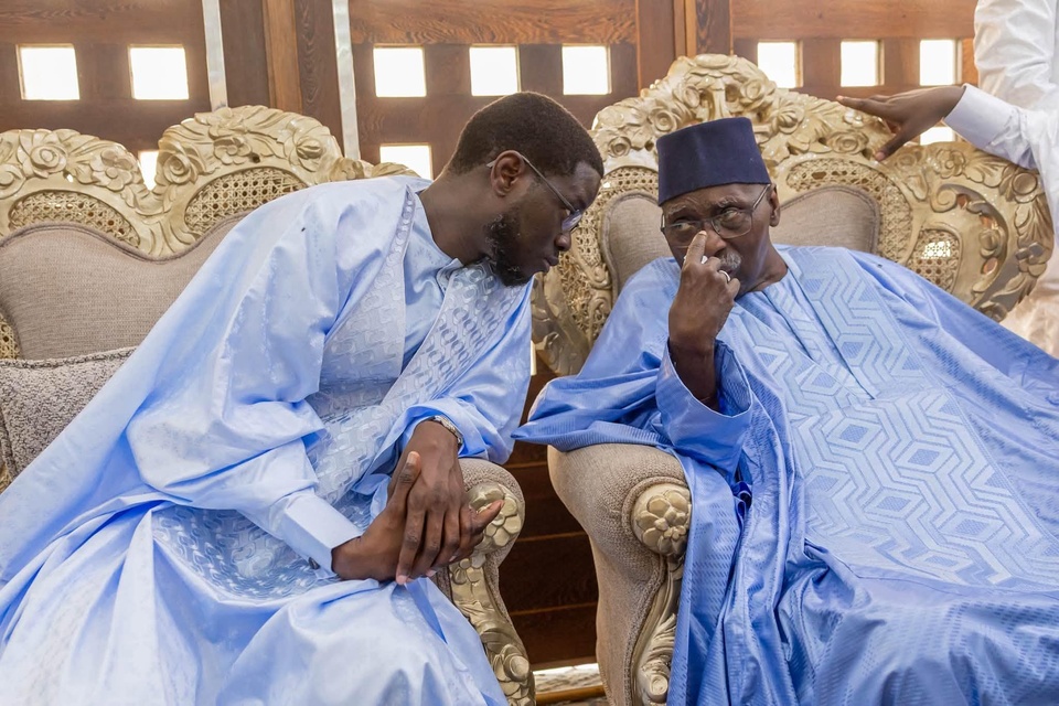 LE CONSEIL DE SERIGNE BABACAR SY MANSOUR AU PRÉSIDENT DIOMAYE FAYE «Il faut pardonner, faire preuve de mansuétude, surtout rester attentif aux préoccupations des citoyens»