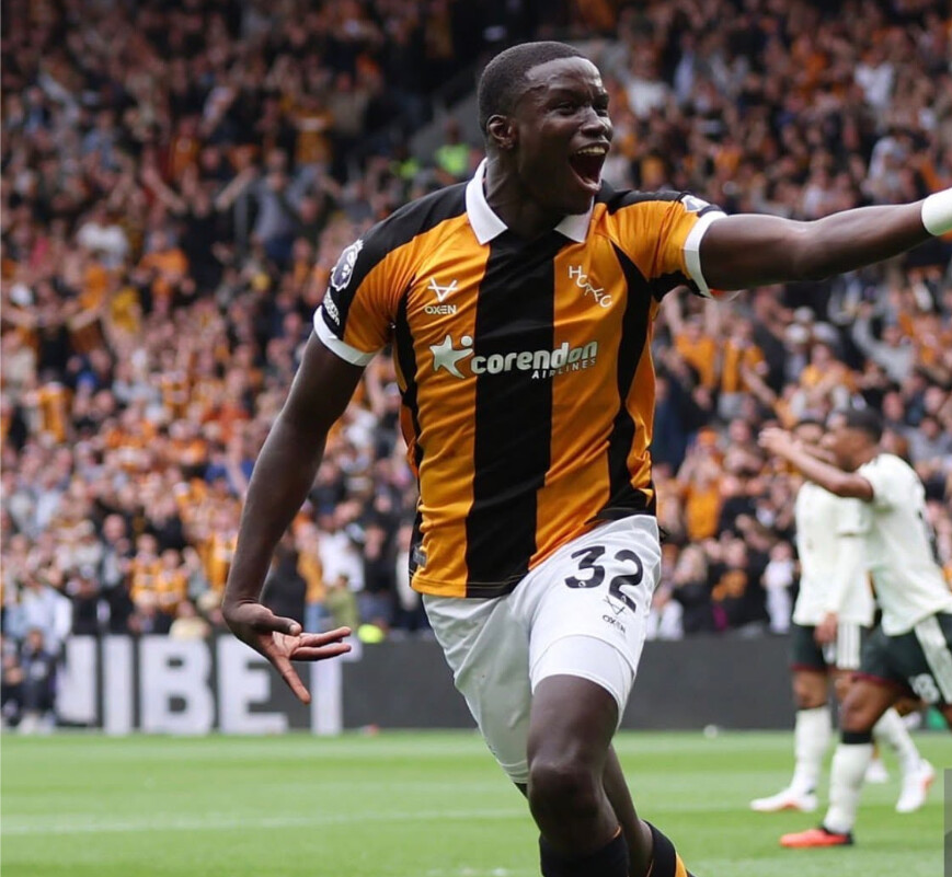 Débuts en fanfare pour Nobel Mendy à Hull City