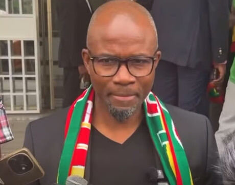 Oumar Daf, candidat arrivé 3e, bloqué par son choix d’entraîneur adjoint au Congo
