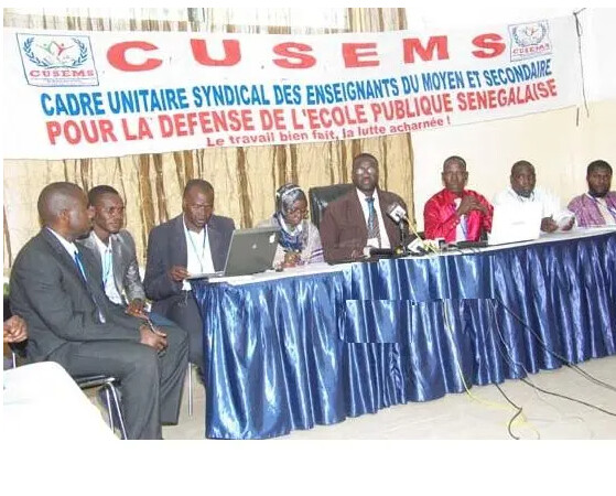 Le Cusems menace