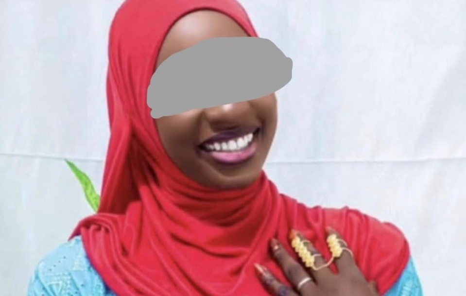 HOMICIDE À TIVAOUANE : La lycéenne Ndèye Bigué Sène tuée à coups de poignard par un charlatan HOMICIDE À TIVAOUANE : La lycéenne Ndèye Bigué Sène tuée à coups de poignard par un charlatan