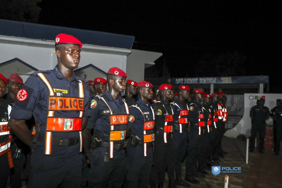 OPÉRATION WADIAL GAMOU 2026 : La police fait le point OPÉRATION WADIAL GAMOU 2026 : La police fait le point