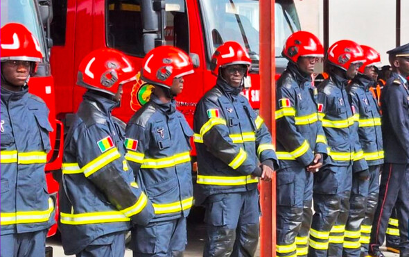 OPÉRATION DU GAMOU 2026 : La Brigade des sapeurs-pompiers effectue 51 interventions à Tivaouane