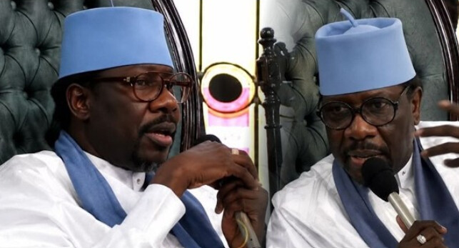 PROBLEMES DE FAMILLE EXPOSÉS AU CHAMP DE COURSES : Serigne Moustapha Sy fait feu de tout bois et s’érige en dépositaire de la Tarikha Cheikh