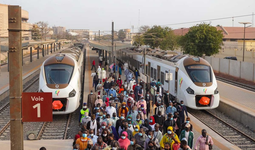 FRONT SOCIAL DANS LES TRANSPORTS : Le Train Express Régional sous la menace d'une grève générale