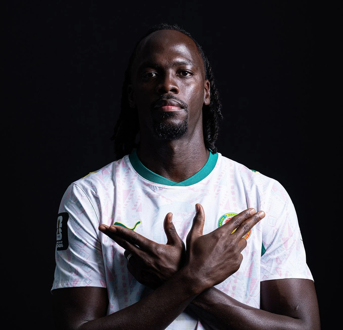 Sénégal : Chérif Ndiaye annonce sa retraite internationale