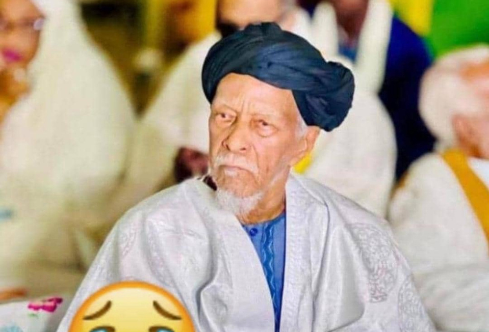 Cheikhna Cheikh Saadbou Aïdara rappelé à Dieu