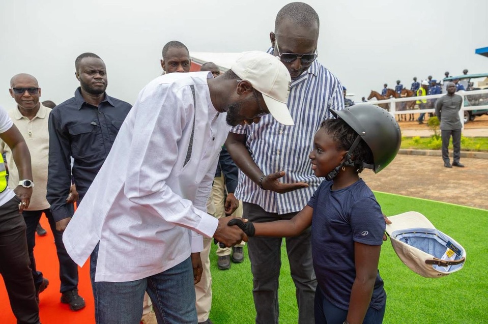 INFRASTRUCTURES – JOJ DAKAR 2026 Diomaye Faye valide le travail de Déthié Fall