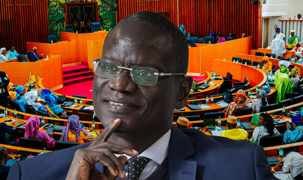 CRÉDITS SPÉCIAUX - ASSEMBLÉE NATIONALE : Abdourahmane Diouf accuse la majorité de Pastef de vouloir « vider le social et le religieux de leur substance »