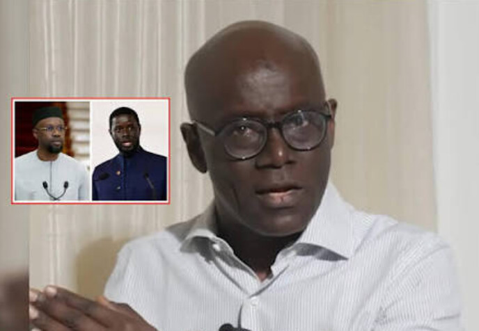 DEGRADATION DE LA NOTE DU SENEGAL : Thierno Alassane Sall accuse «l’irresponsable guerre fratricide» entre Diomaye et Sonko et invite les populations à les dégager