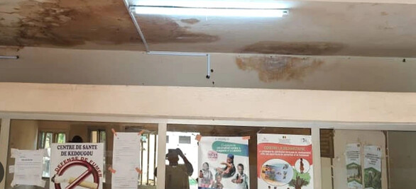 Menace sur le bâtiment abritant la banque de sang de Kédougou