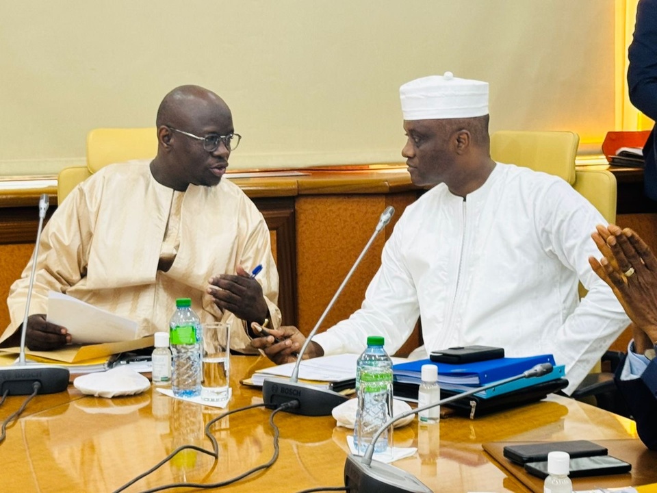 La lourde charge de l’ancien ministre de l’Economie, Abdourahmane Sarr