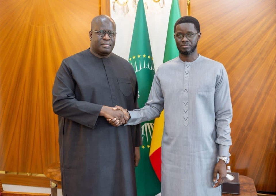 Kiiraay : Papo Mbengue, le maire de Hann Bel Air et son mouvement rejoignent Diomaye
