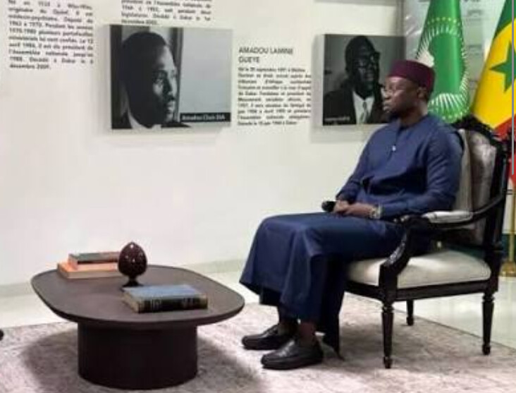 OUSMANE SONKO SE VEUT CLAIR «Les textes sont très clairs. Ils seront appliqués rigoureusement tant que nous serons là»