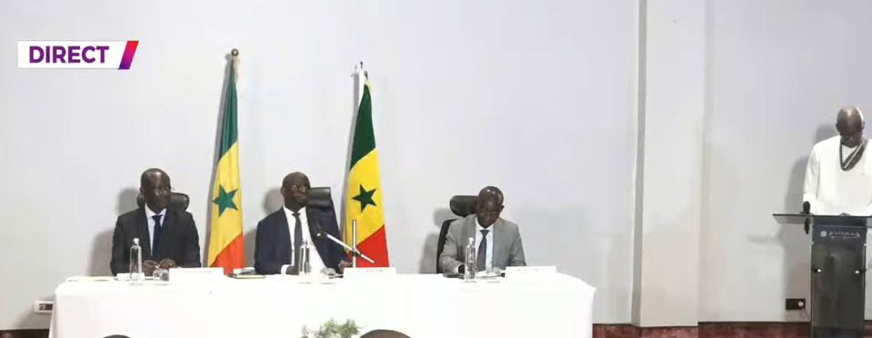 Après 3 ans d’absence Le Fmi de retour en mettant sur la table 1243 milliards sur 3 ans, le gouvernement prépare un Plan de traitement de la dette