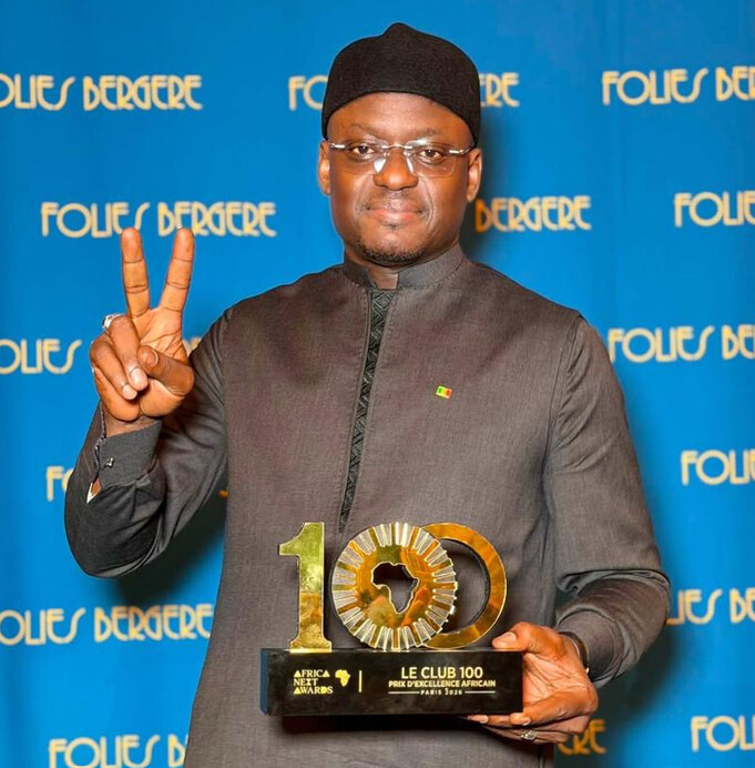  Africa Next Awards : Bara Gaye, seul Sénégalais parmi les 100 personnalités africaines distinguées à Paris 