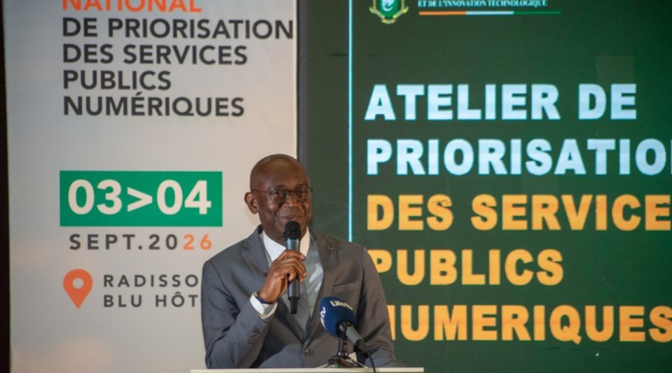 Côte d’Ivoire : l’État accélère la numérisation de l’administration avec un objectif de 700 services publics d’ici 2029 Côte d’Ivoire : l’État accélère la numérisation de l’administration avec un objectif de 700 services publics d’ici 2029