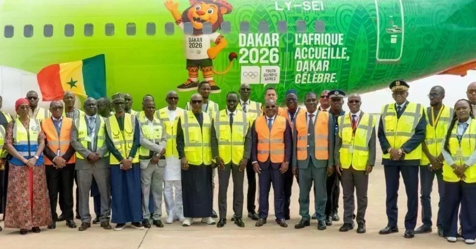 RENFORCEMENT DE SA FLOTTE AVEC UN NOUVEAU BOEING 737-800 : Air Sénégal prend de l’altitude avec « Gorée »