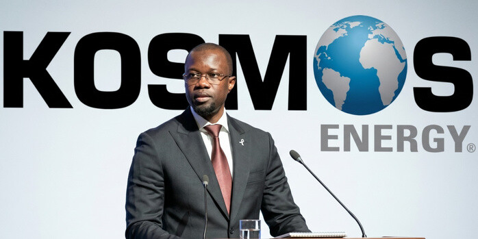 Quelle autorité a ‘’pardonné’’ 55 millions de dollars à Kosmos ?
