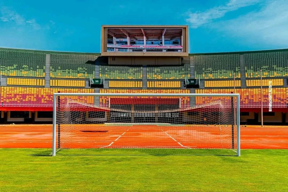 COMPETITIONS CAF : Le ministère met fin aux rumeurs, le Stade Léopold Sédar Senghor est prêt COMPETITIONS CAF : Le ministère met fin aux rumeurs, le Stade Léopold Sédar Senghor est prêt