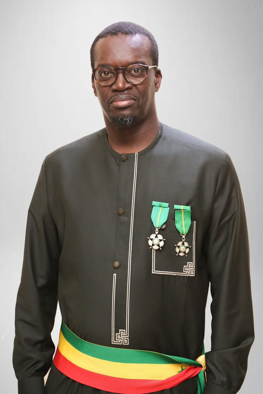 ALLIANCE POUR LA REPUBLIQUE : Mamadou Kassé démissionne