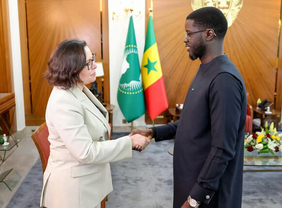 ACCORD SÉNÉGAL-FMI : Le ont syndical pour la défense du travail exige que le redressement économique ne se fasse pas sur le dos des travailleurs