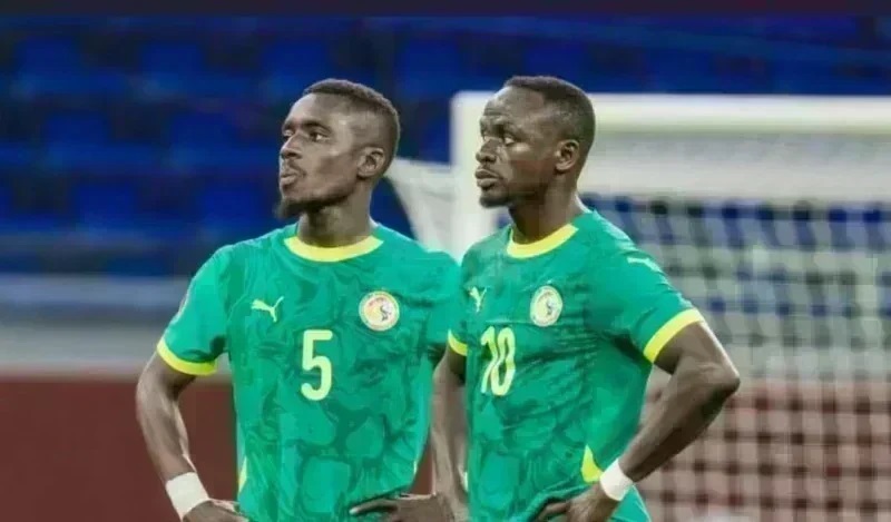 Retraite internationale de Edouard Mendy : début de révolte des cadres de la tanière ?