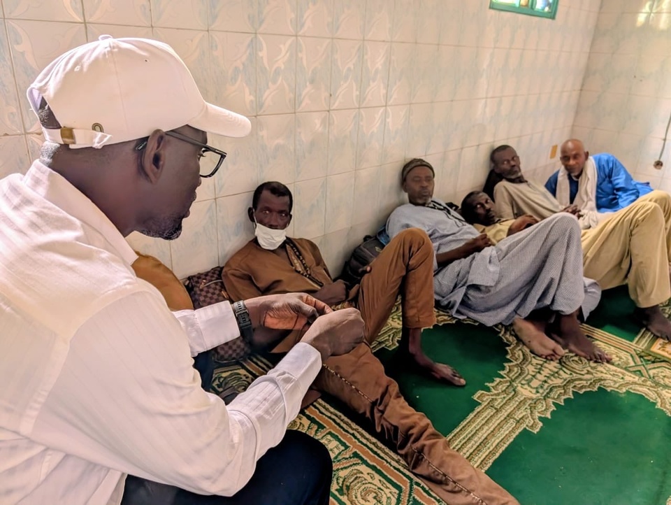 Les ex-travailleurs d’Ama Sénégal, de la Sotrac et de la Sias qui étaient en grève de la faim ont levé leur mot d’ordre