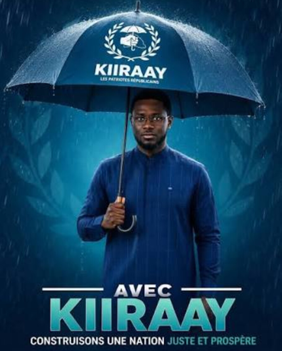NOMINATIONS : Kiiraay dans une colère profonde