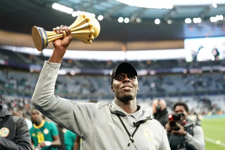 LIONS DE LA TÉRANGA – NOUVEAU CYCLE : Mendy s’en va, Vieira hérite d’une Tanière à reconstruire