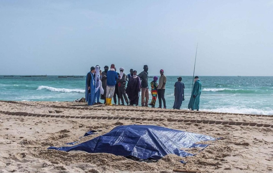 Catastrophe en mer Catastrophe en mer