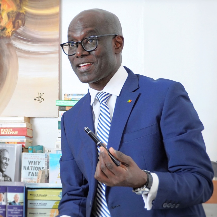 Pluies diluviennes d'hier : Thierno Alassane Sall ouvre le feu sur Diomaye et son équipe
