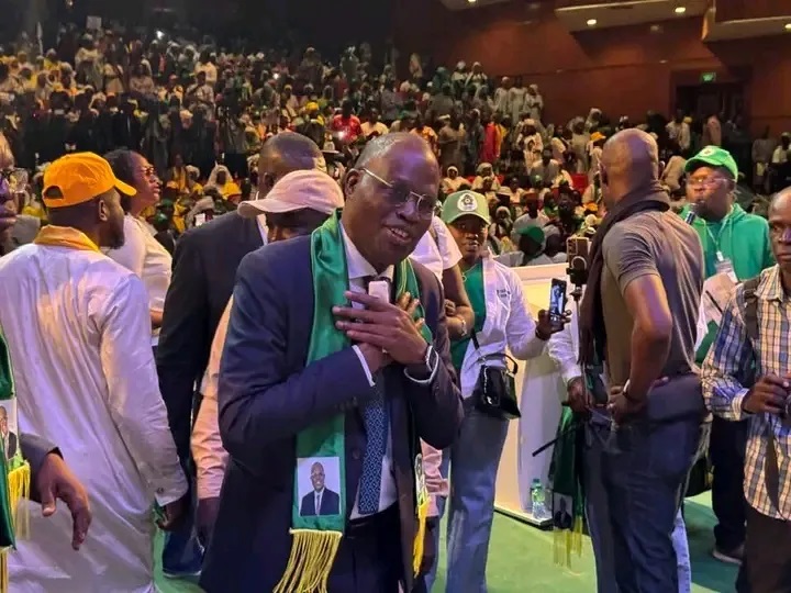 Des militants pour que Taxawu travaille avec Diomaye
