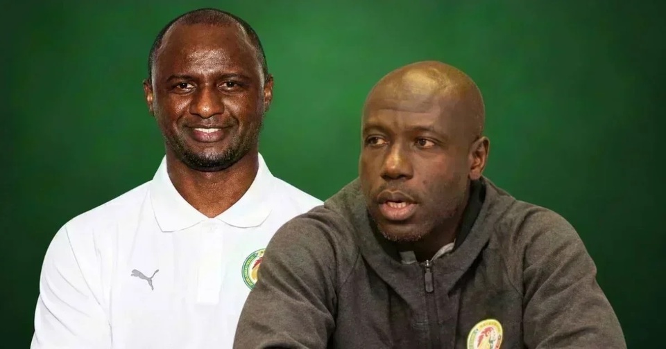 SÉLECTION NATIONALE DU SÉNÉGAL : Issa Aïdara sera l'adjoint de Patrick Vieira