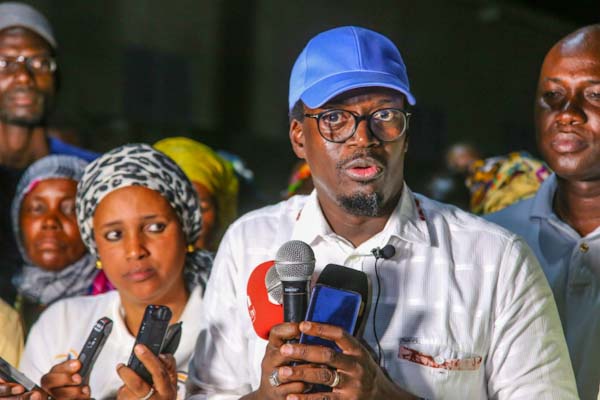 Mamadou Kassé lance le Rassemblement du peuple républicain (Rpr)