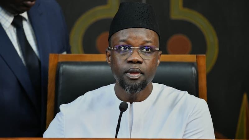 OUVERTURE DE LA 3E SESSION EXTRAORDINAIRE DE 2026  DE L’ASSEMBLÉE NATIONALE : Ousmane Sonko dément le dépôt d’une demande complète accompagnée d’une loi de finances rectificative